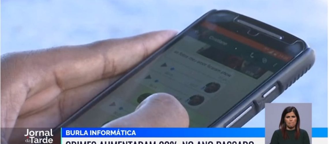 2023-02-08 - Crimes de burla informática estão a aumentar em Portugal