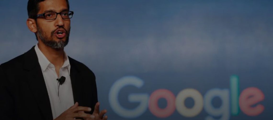 2023-12-31 - Os perigos da Inteligência Artificial tiram o sono ao presidente-executivo da Google